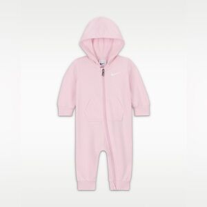 NWT Nike Baby Essentials
Baby Hooded Coverall